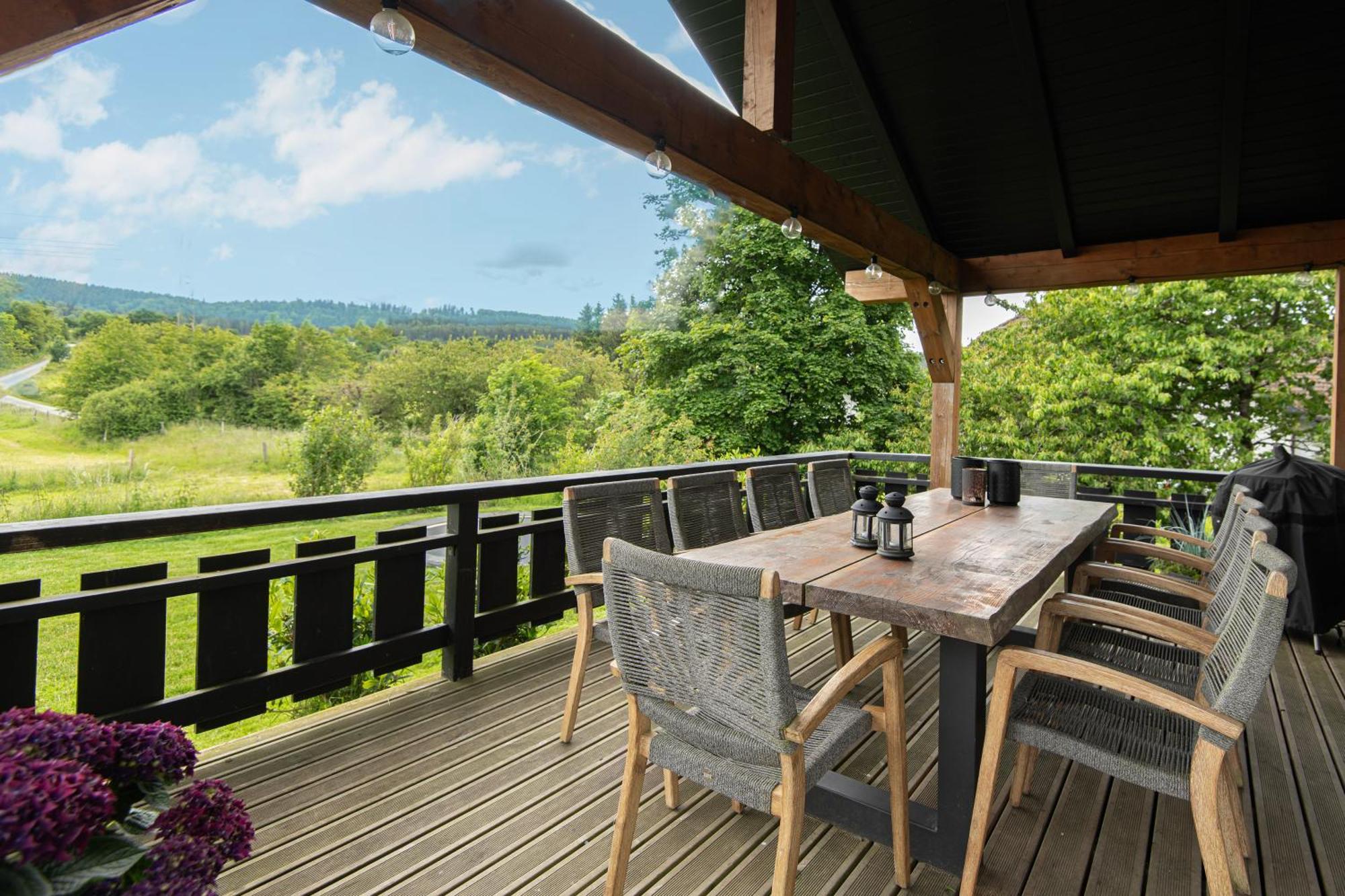 Kustelberg Lodges メーデバッハ エクステリア 写真