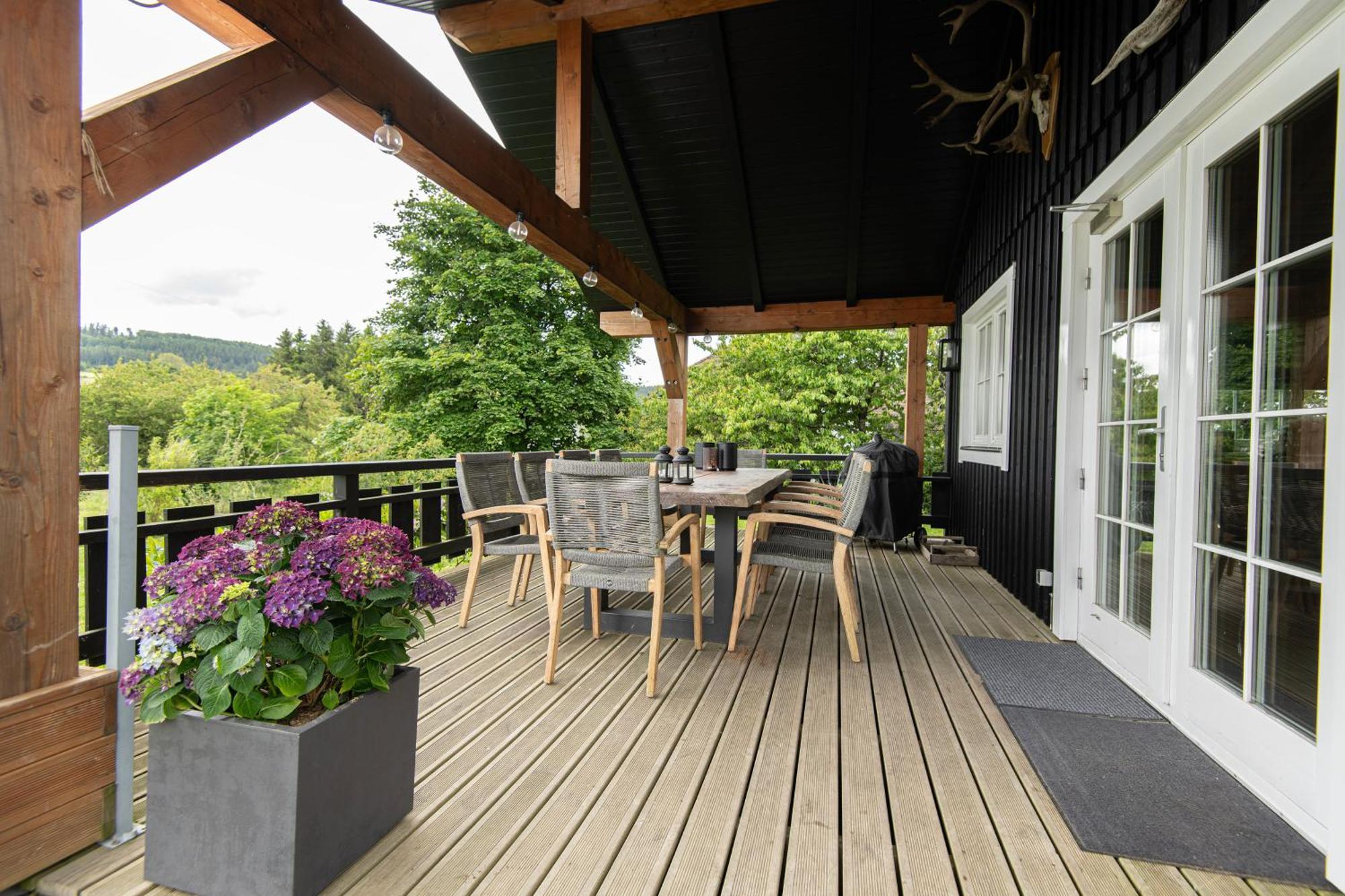 Kustelberg Lodges メーデバッハ エクステリア 写真